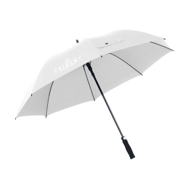 Logotrade corporate gift image of: Colorado XL RCS RPET umbrella 29 inch