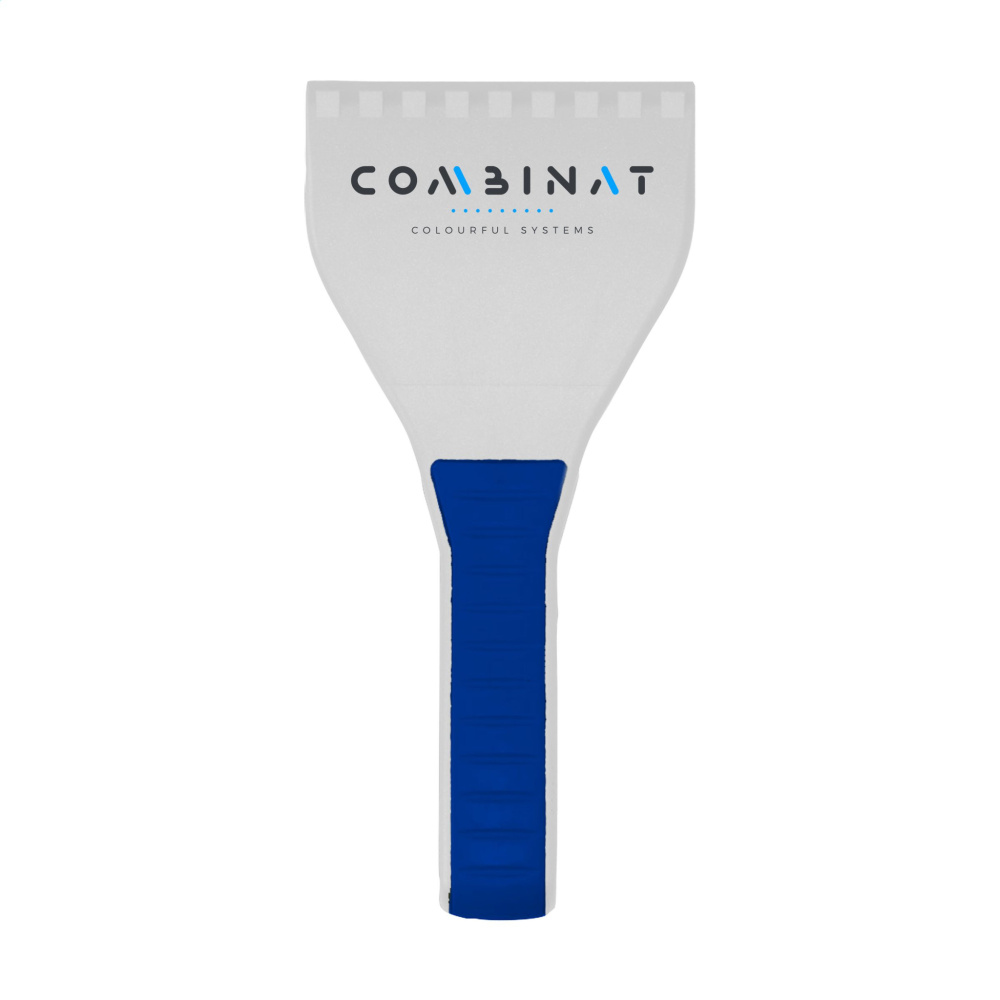 Logo trade promotional giveaway photo of: TopGrip - Clean Vision ice scraper