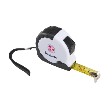 Logo trade advertising product photo of: Midland Recycled 5 metre tape measure