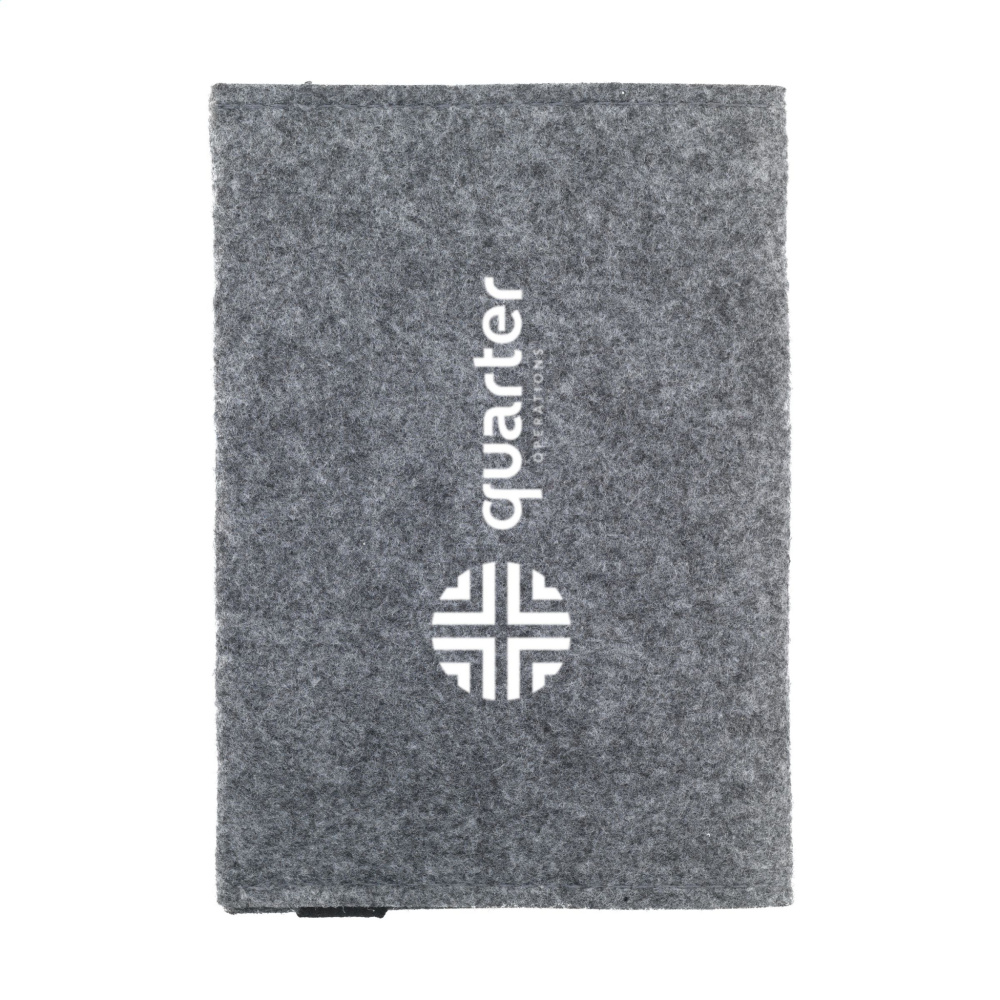 Logotrade corporate gifts photo of: Identify GRS RPET Felt passport holder