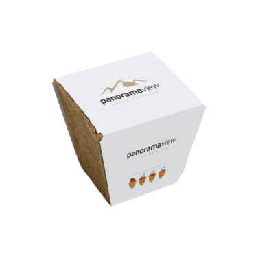 Logo trade promotional products picture of: Flowermix Wood Fibers