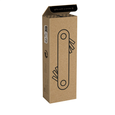 Logotrade promotional giveaway picture of: Bamboo Black Tool multi tool