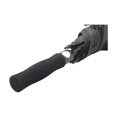 Logo trade promotional item photo of: Morrison RPET umbrella 27 inch