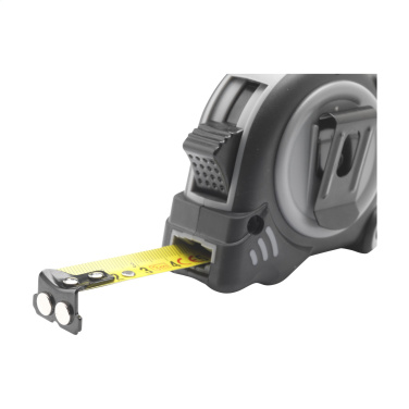 Logotrade promotional giveaway image of: Clark RCS Recycled 3 meter tape measure