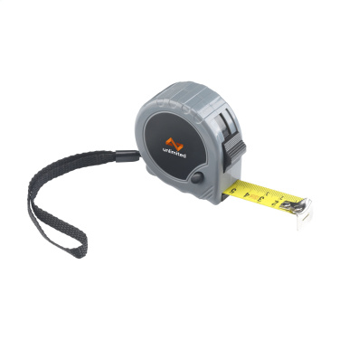 Logo trade promotional item photo of: Tyler RCS Recycled 5 meter tape measure