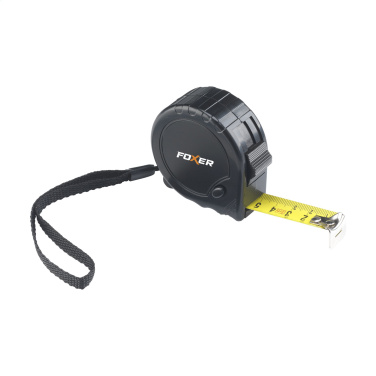 Logotrade promotional gifts photo of: Tyler RCS Recycled 5 meter tape measure