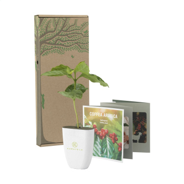 Logo trade promotional gifts picture of: Treemore Letterbox Trees Coffee