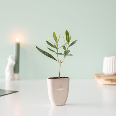 Logotrade promotional giveaway picture of: Treemore Letterbox Trees Olive