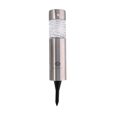Logo trade promotional gifts image of: Grundig Solar Garden LED Light
