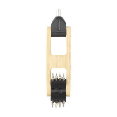 Logo trade promotional items picture of: Bamboo Bit Tool