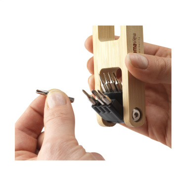 Logotrade promotional product picture of: Bamboo Bit Tool