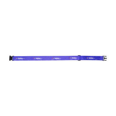 Logotrade advertising products photo of: Custom Luggage Belt