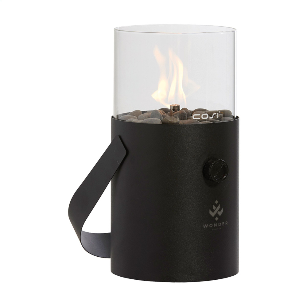 Logotrade promotional product picture of: Cosiscoop Original Gas lantern