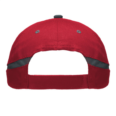 Logo trade corporate gift photo of: ReflectCap