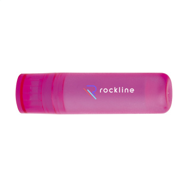 Logo trade promotional giveaways image of: FrostBalm lipbalm