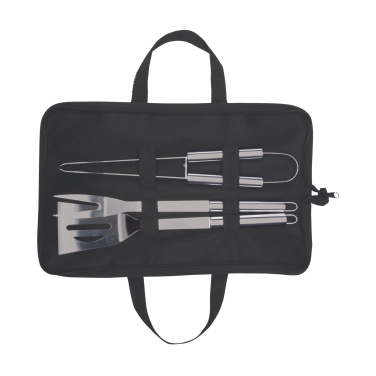 Logotrade corporate gifts photo of: BBQ-Kit set