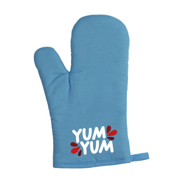 Logo trade business gift photo of: KitchenGlove oven glove