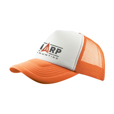 Logotrade promotional product picture of: Trucker cap