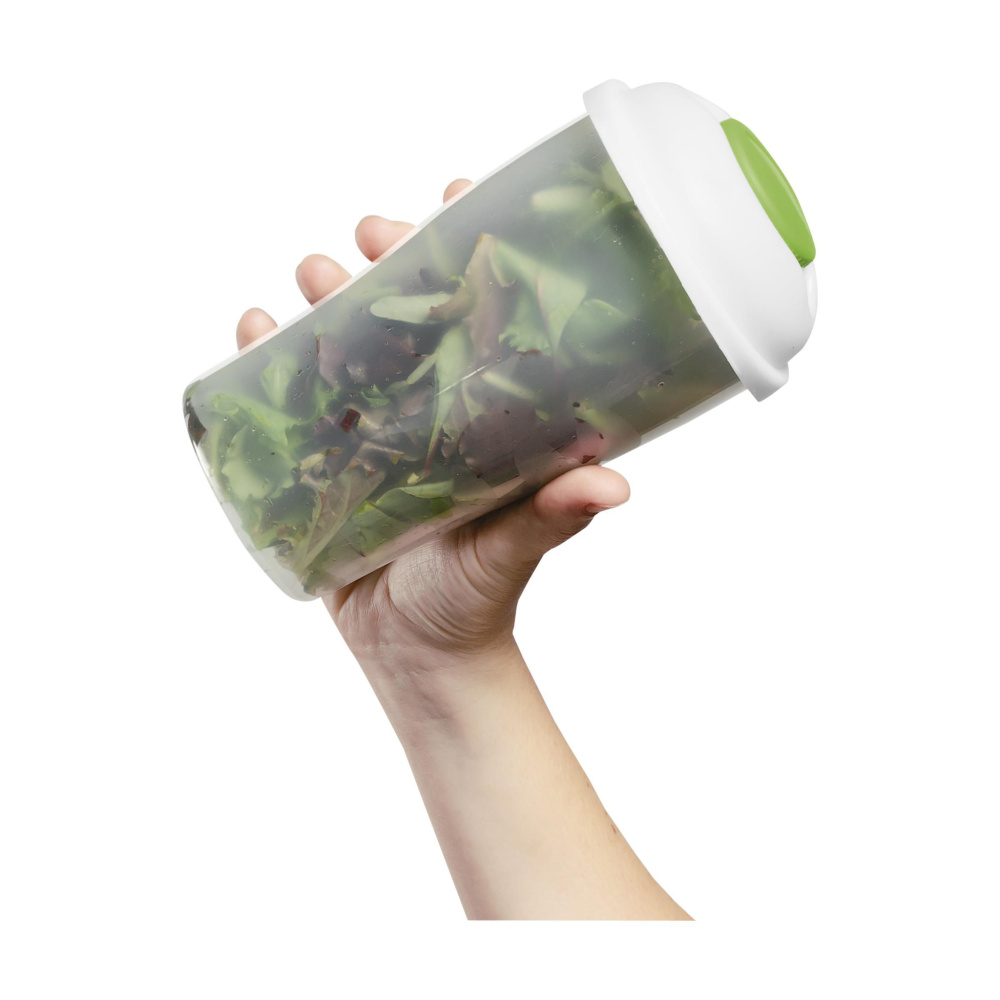 Logotrade promotional giveaway picture of: Salad2Go Salad Shaker