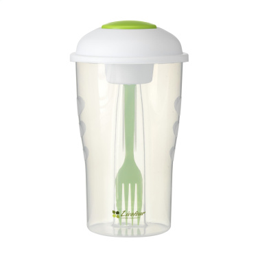 Logo trade corporate gift photo of: Salad2Go Salad Shaker