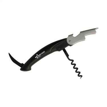 Logo trade promotional items image of: Stylo Vino waiters friend