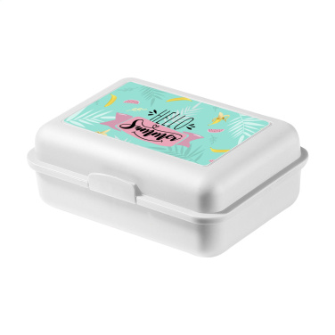 Logo trade promotional gift photo of: LunchBreak lunchbox