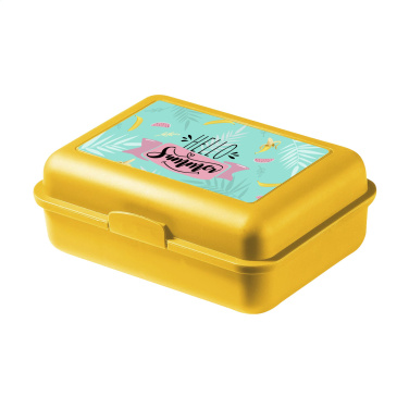 Logo trade promotional giveaways picture of: LunchBreak lunchbox