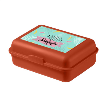 Logotrade promotional merchandise photo of: LunchBreak lunchbox