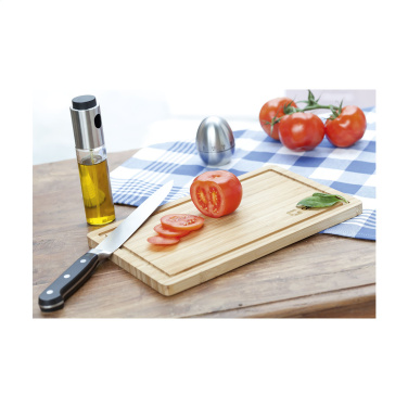 Logo trade advertising product photo of: Bamboo Board chopping board