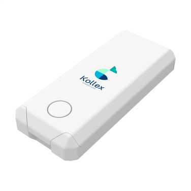 Logo trade advertising products image of: Stripe Plaster Box plasters