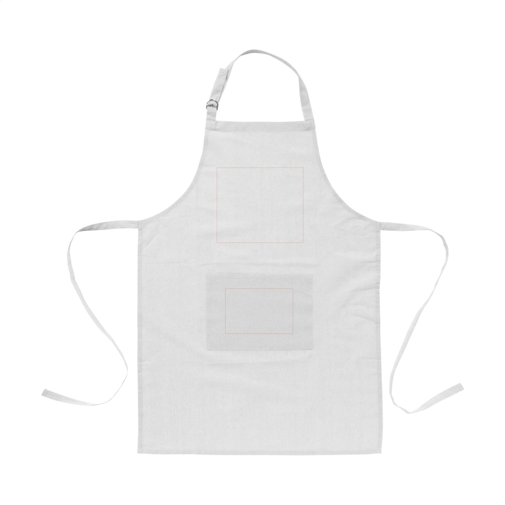 Logotrade promotional gift image of: Cocina Organic Cotton (180 g/m²) apron