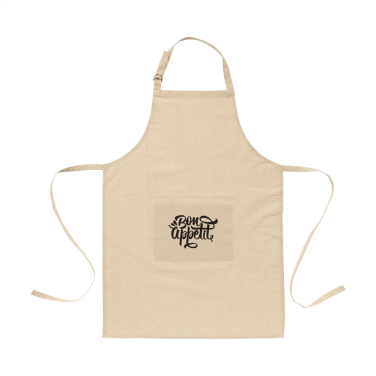 Logotrade promotional giveaway picture of: Cocina Organic Cotton (180 g/m²) apron