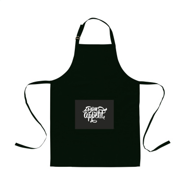 Logo trade business gift photo of: Cocina Organic Cotton (180 g/m²) apron