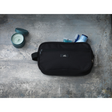 Logotrade promotional gifts photo of: Cosmetic Bag RPET toiletry bag