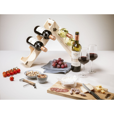 Logotrade promotional items photo of: Butler Bamboo waiter’s friend