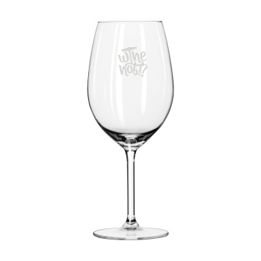 Logo trade promotional products picture of: Esprit Wine Glass 530 ml