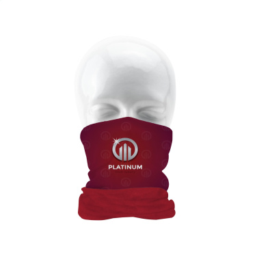 Logo trade promotional gift photo of: Bandana Fleece multi-functional scarf