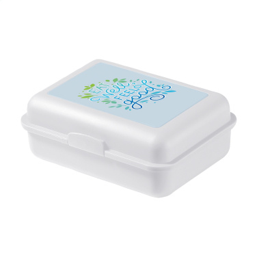 Logo trade promotional giveaways image of: iMould LunchBreak Eco lunchbox