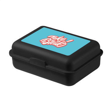 Logotrade promotional merchandise photo of: iMould LunchBreak Eco lunchbox