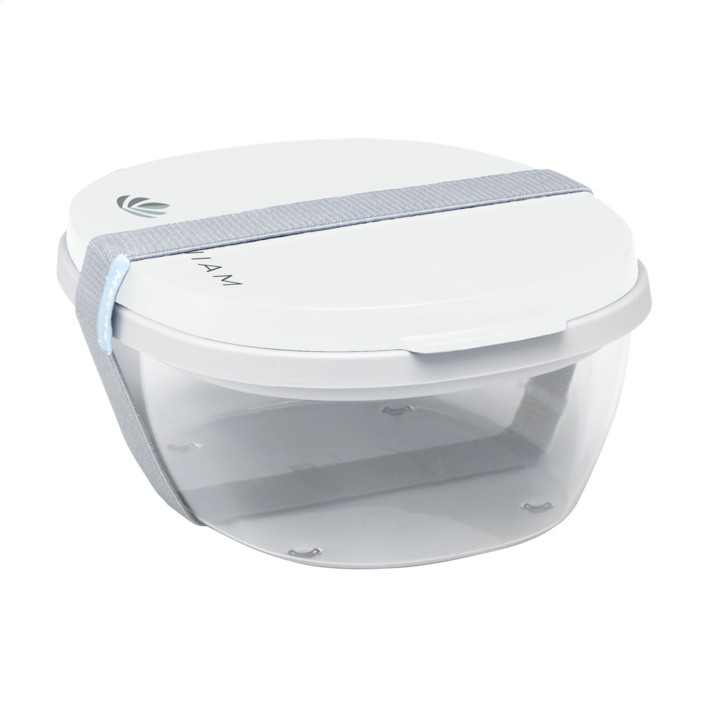 Logo trade promotional gifts image of: Mepal Saladbox Ellipse