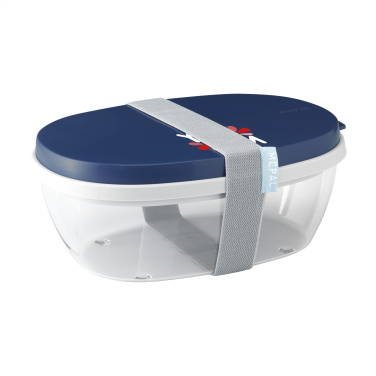 Logo trade promotional items image of: Mepal Saladbox Ellipse