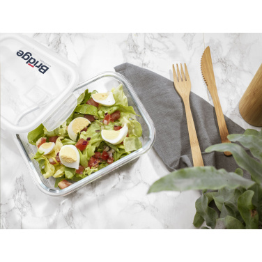Logotrade promotional gift picture of: Bintan Lunchbox