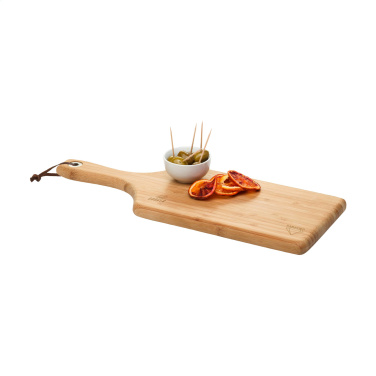 Logo trade corporate gifts picture of: Diamant Sabatier Cutting Board Size M