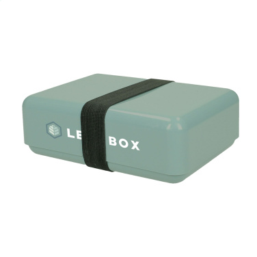 Logotrade promotional item image of: Match Eco LunchBox