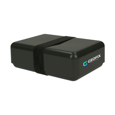 Logo trade advertising products image of: Match Eco LunchBox