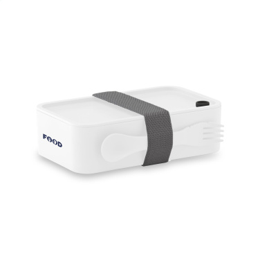 Logo trade promotional merchandise photo of: Bento PP Meal Box