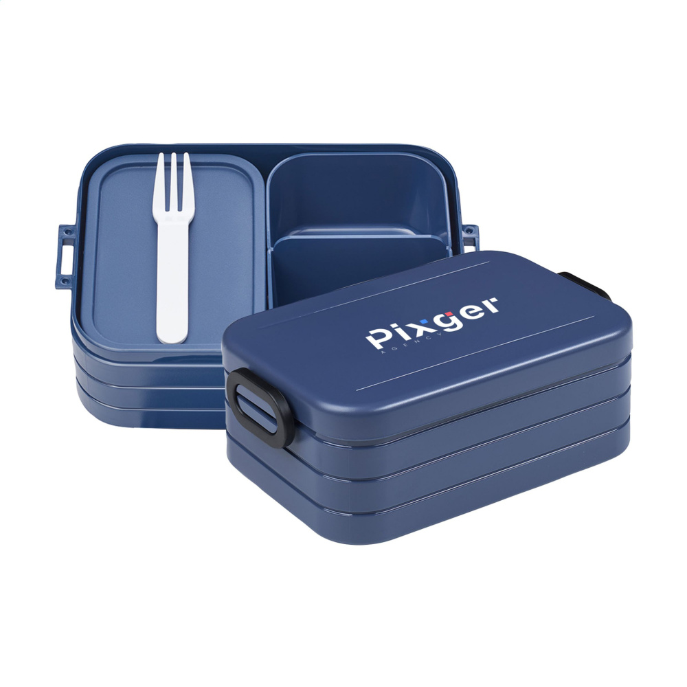 Logotrade promotional giveaways photo of: Mepal Lunch box Bento midi 900 ml