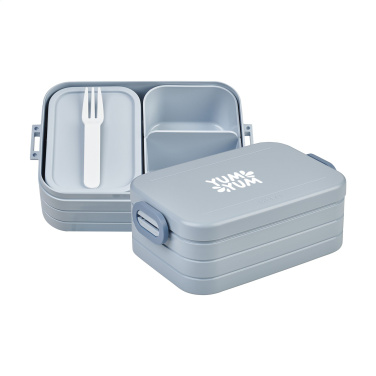 Logotrade promotional product image of: Mepal Lunch box Bento midi 900 ml