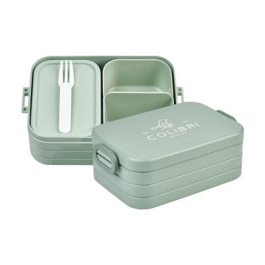 Logo trade promotional gifts picture of: Mepal Lunch box Bento midi 900 ml
