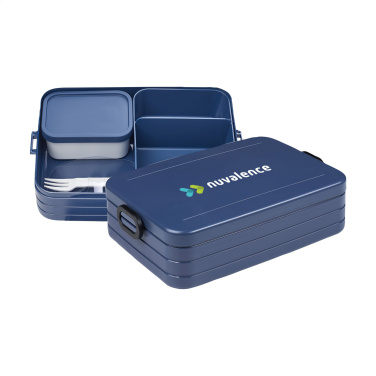 Logotrade promotional giveaway image of: Mepal Lunch box Bento Large 1,5 L